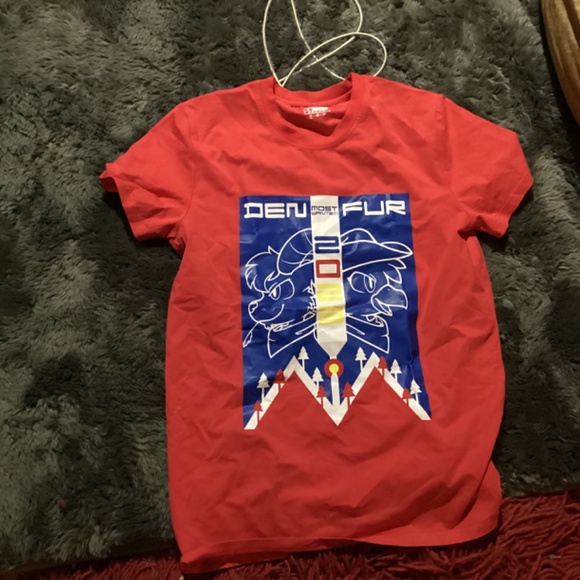 Denfur t shirt - Picture 2 of 4